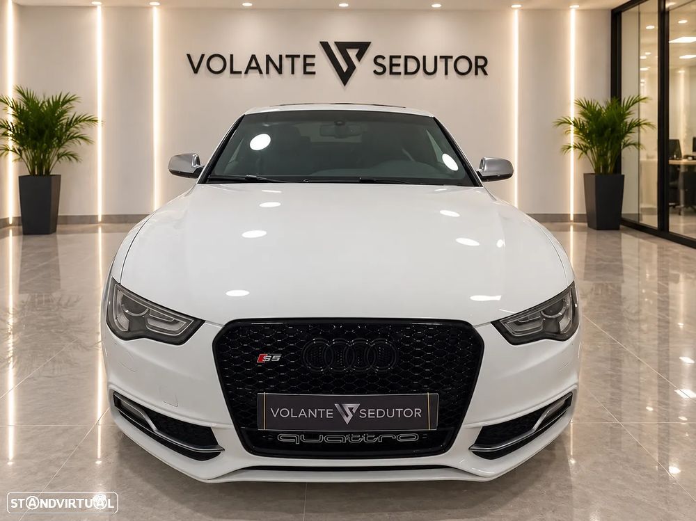Audi S5 2013 photo 2