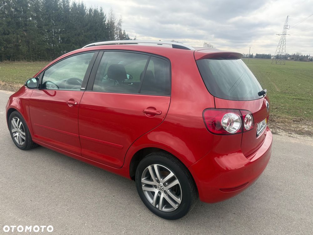 Volkswagen Golf Plus 1.6 TDI DPF Team - 3