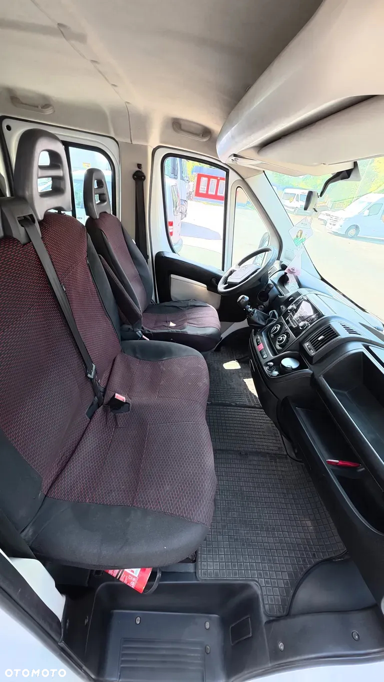 Citroën jumper - 13
