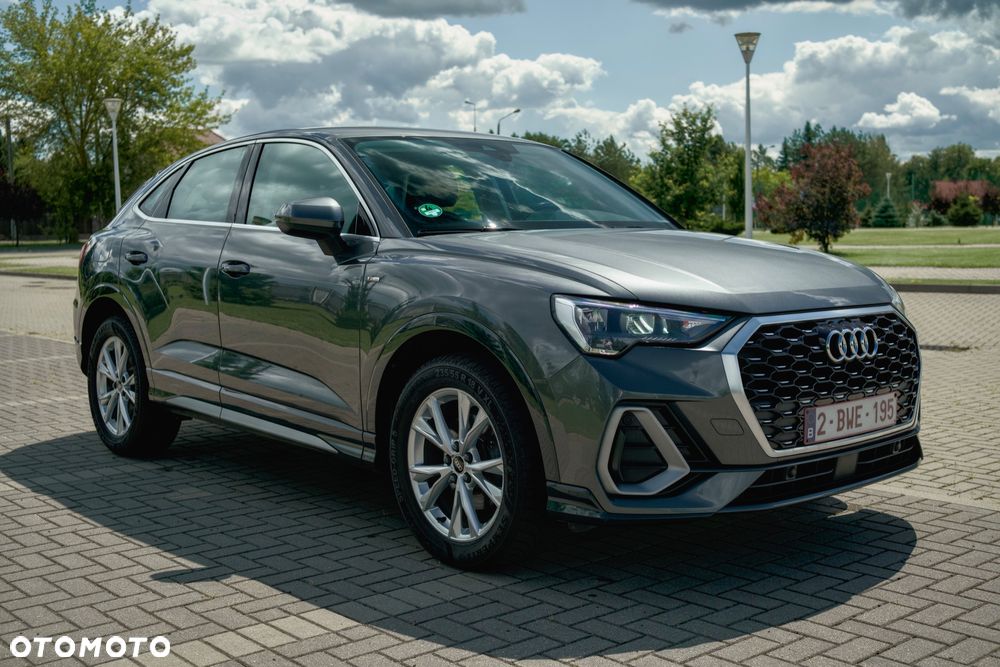 Audi Q3 35 TFSI mHEV S tronic - 4