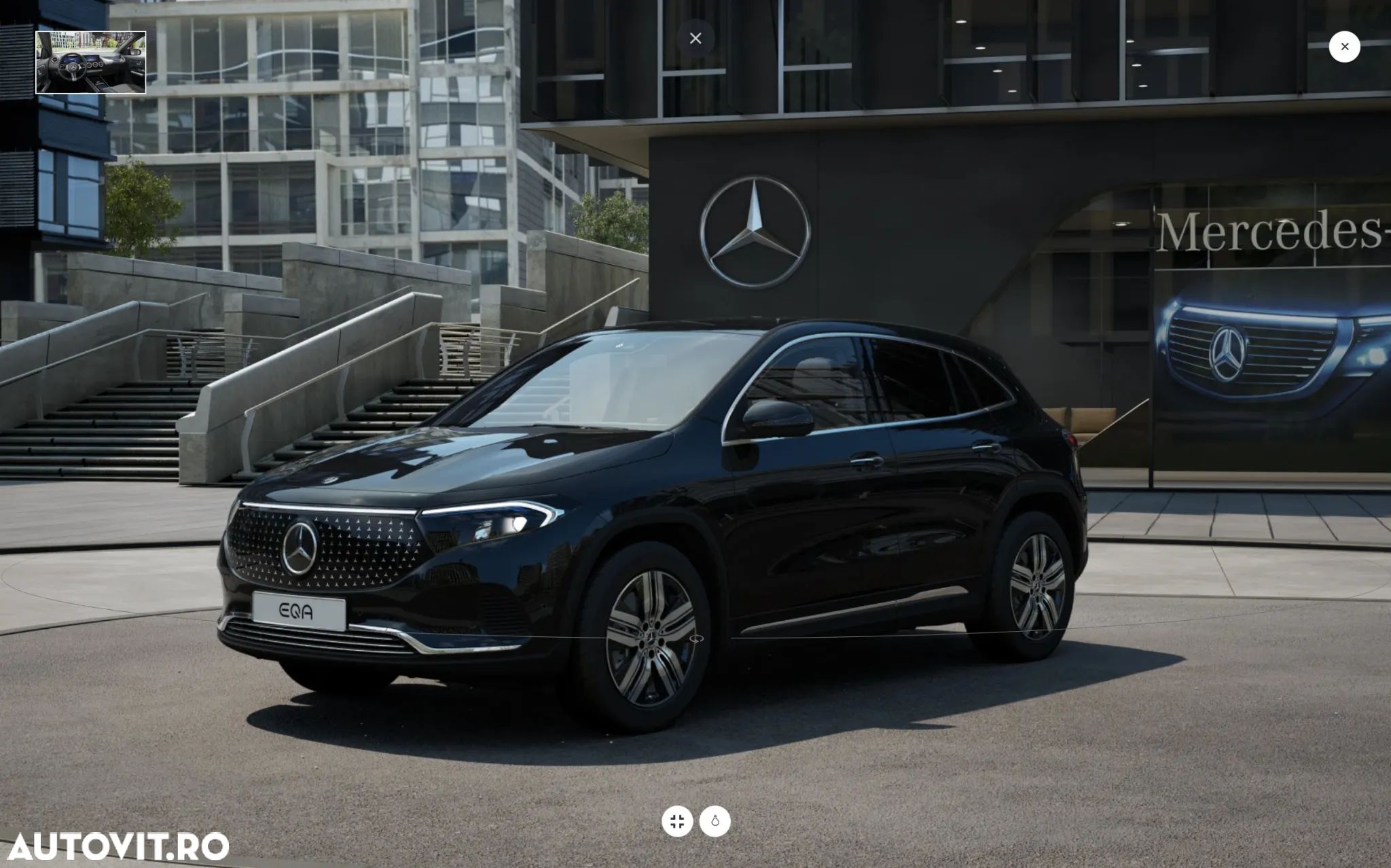 Mercedes-Benz EQA 250+ - 1