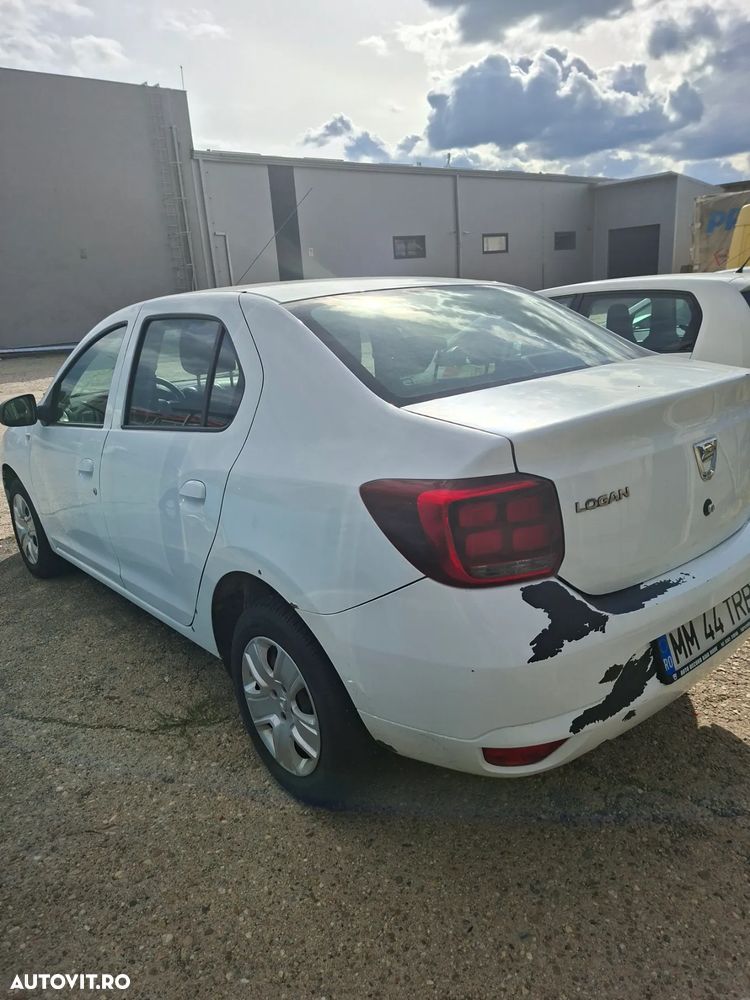 Dacia Logan - 2