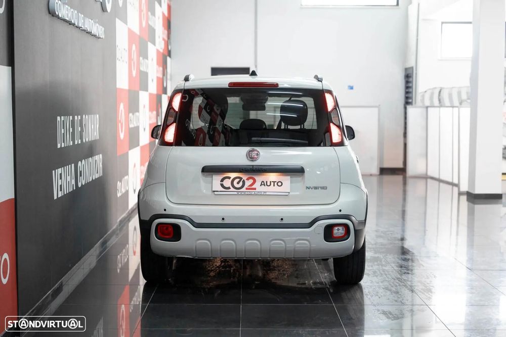 Fiat Panda Pandina 1.0 Hybrid - 6