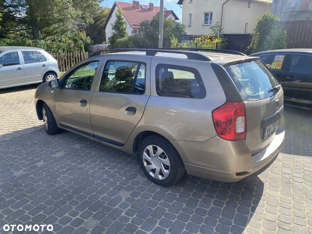 Dacia Logan - 3