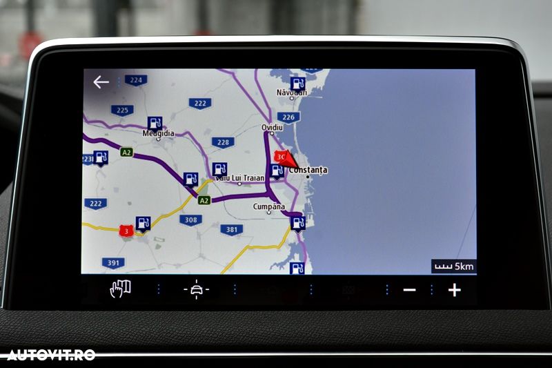 Peugeot 5008 PureTech 130 EAT8 Stop & Start Allure Business-Paket - 20