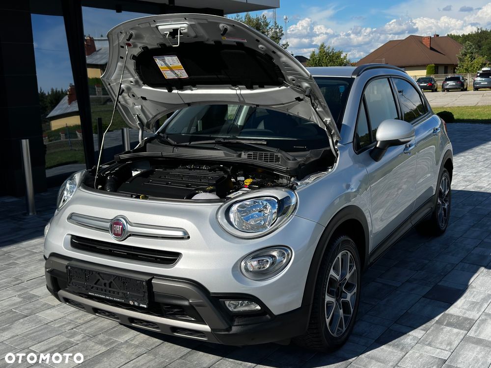 Fiat 500X 1.4 MultiAir DCT 4x2 S&S Pop Star - 28