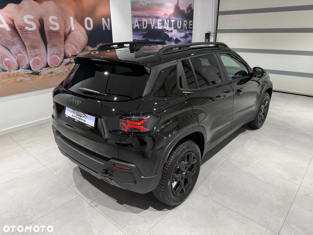 Jeep Avenger 1.2 T3 mHEV The North Face 4xe eDCT6 - 9