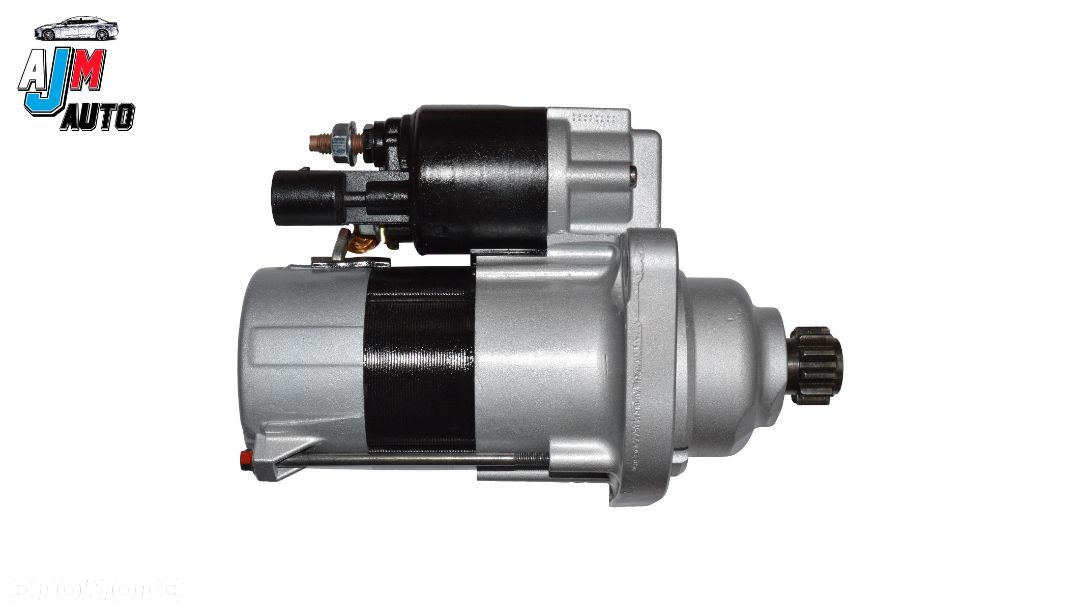 Rozrusznik 1.4 1.8 TSI 1.6 1.9 2.0 TDI 3.2 V6 VW Jetta III Multivan V VI Passat B6 B7 B8 Alltrack CC - 2