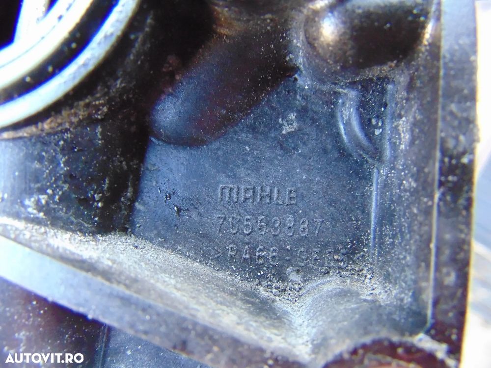 Termoflot BMW x1 f48 2.0 b47 f49 racitor ulei bmw x1 x2 mini cooper one 2.0 f56 f57 f60 f45 f46 f54 f55 - 4