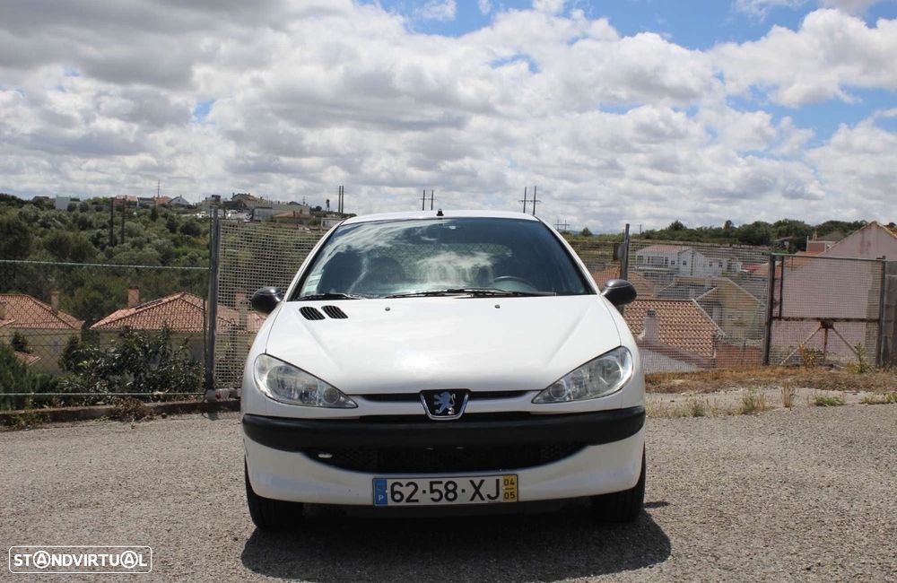 Peugeot 206 1.4 HDi Look - 2