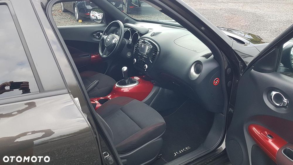 Nissan Juke 1.6 Start/Stop Acenta - 26