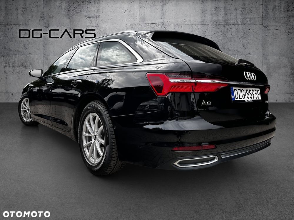 Audi A6 Avant 40 TDI S tronic advanced - 4