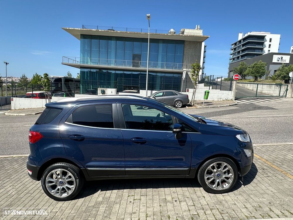 Ford Ecosport 2018 photo 5