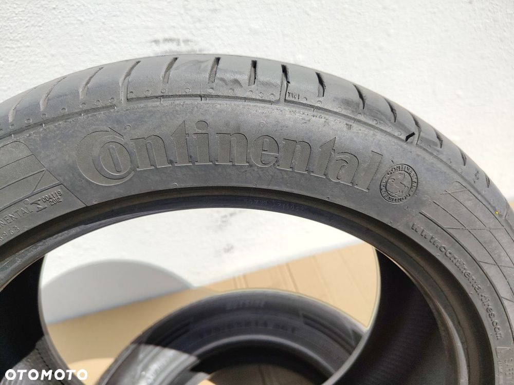 OPONA 225/45/17 225/45R17 91V CONTINENTAL CONTISPORTCONTACT 5 - 4
