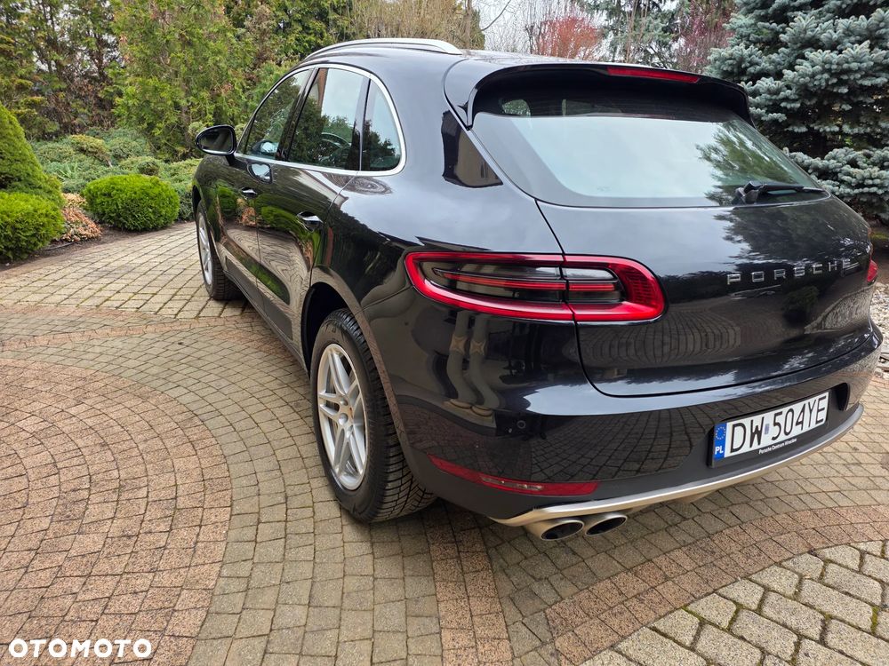 Porsche Macan - 14