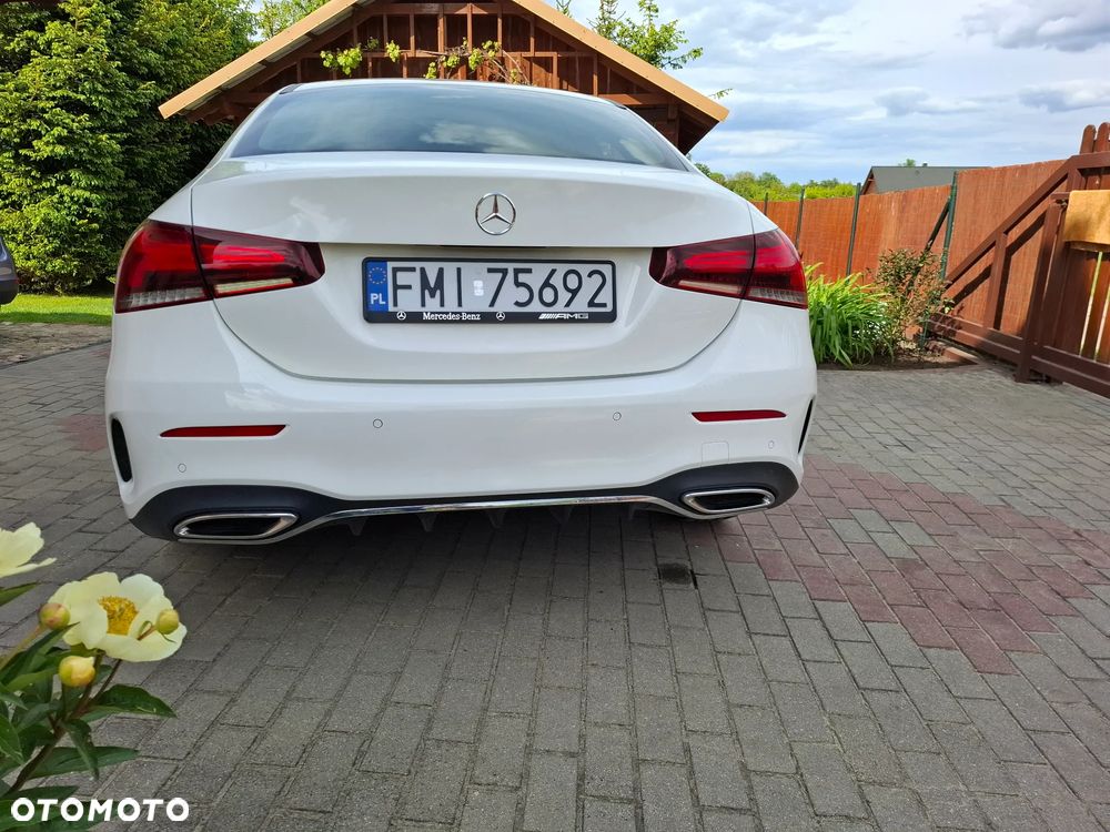 Mercedes-Benz Klasa A 200 AMG Line - 6