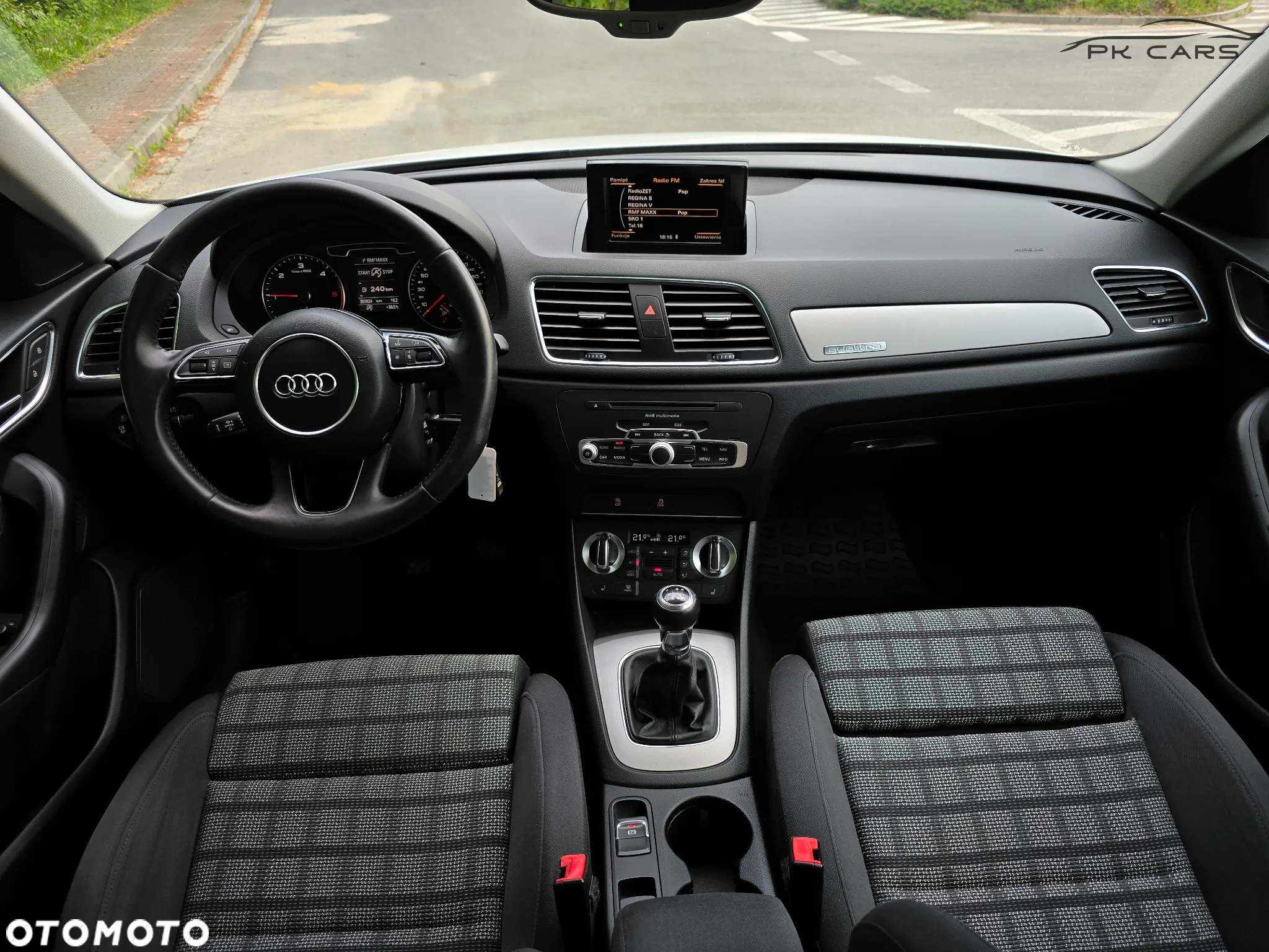Audi Q3 2.0 TDI Quattro - 22