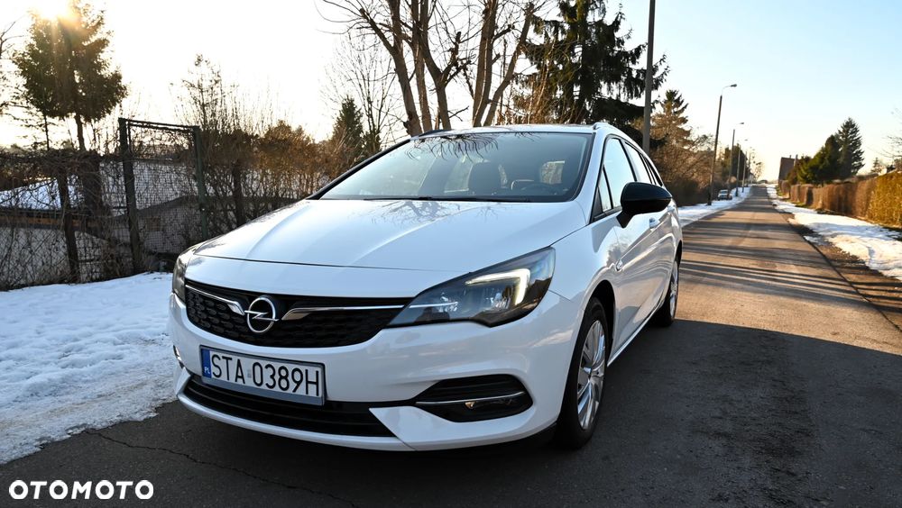 Opel Astra - 4