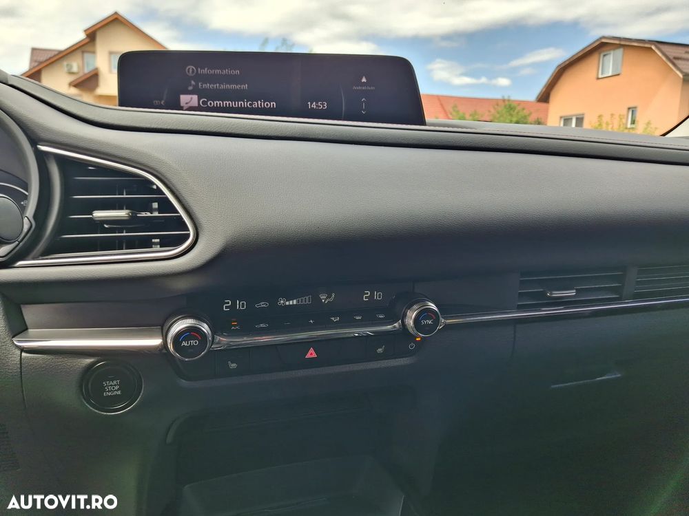 Mazda CX-30 e-SKYACTIV G150 MHEV Prime-Line - 22