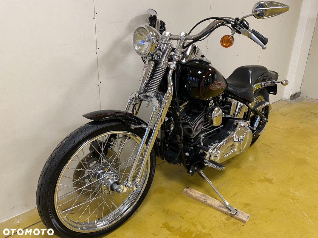 Harley-Davidson Softail Springer Classic - 15