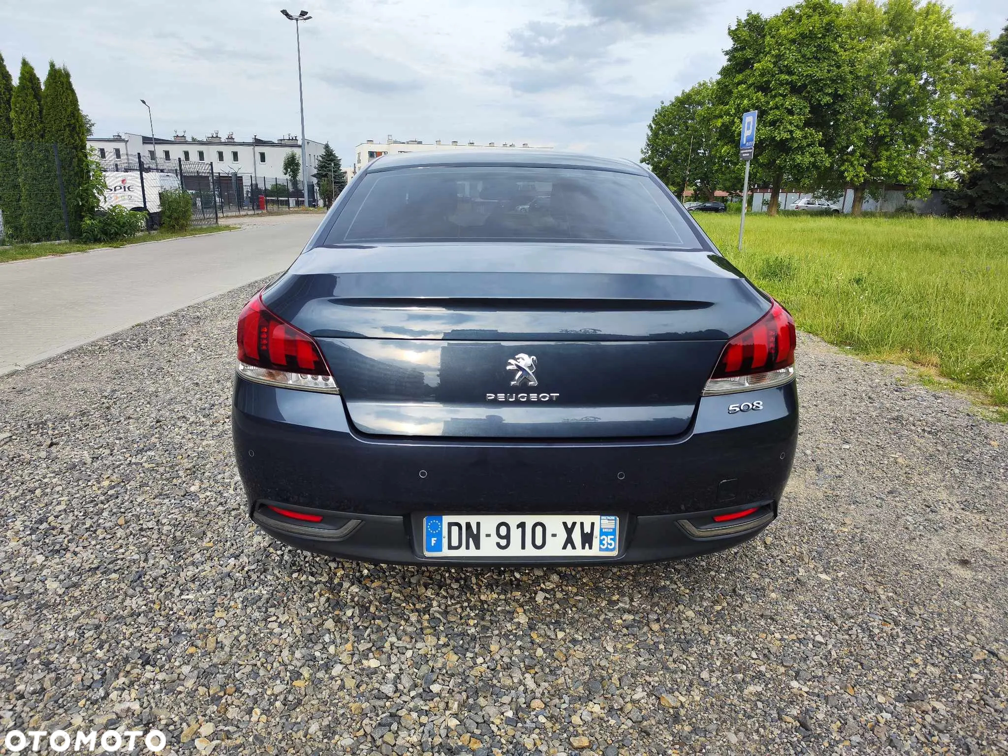 Peugeot 508 2.0 HDi Allure - 7