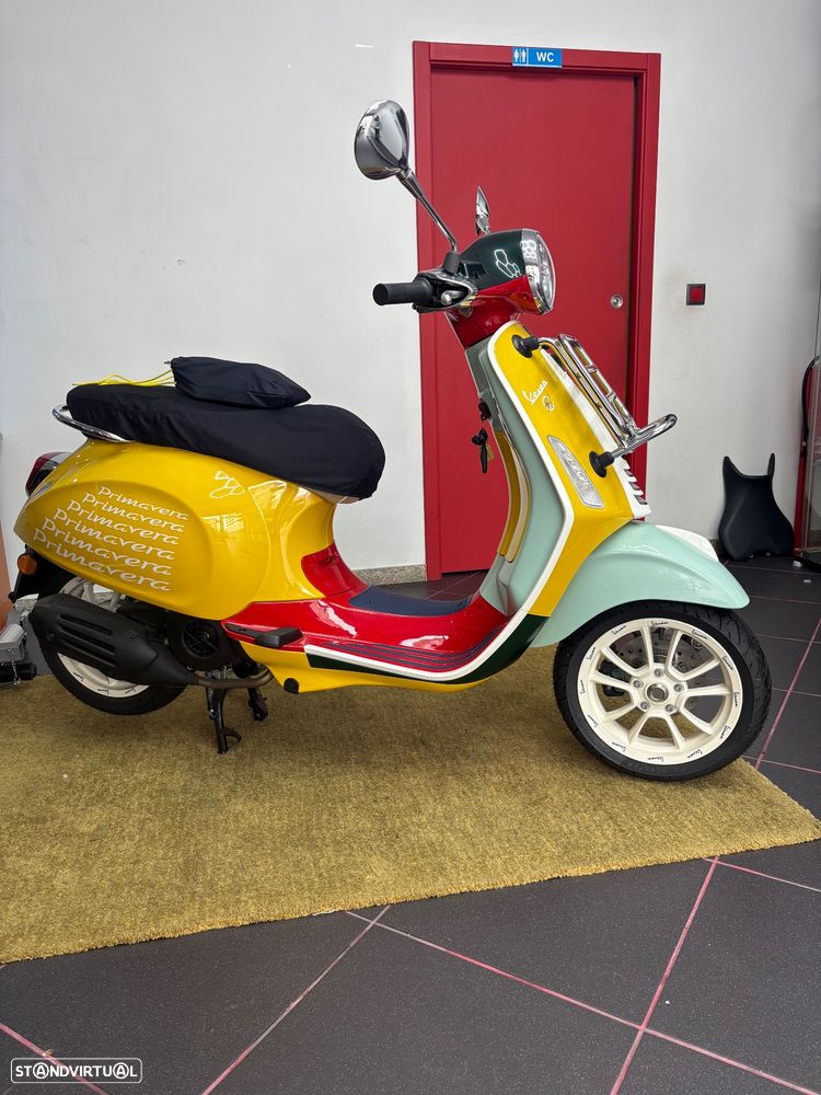 Vespa 125 - 1