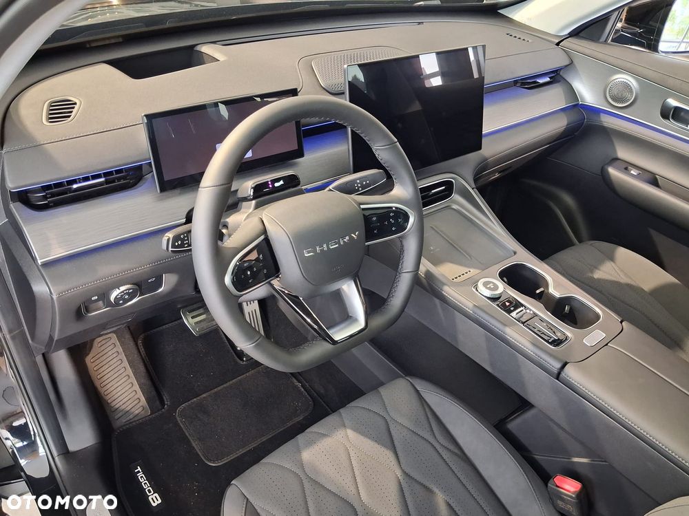 Chery Tiggo 8 1.6 T-GDI Prestige DCT - 10
