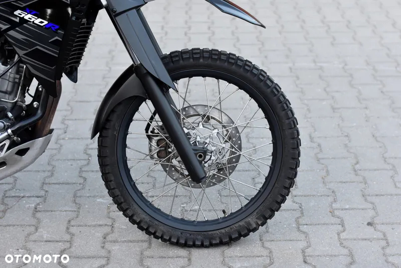 Yamaha XT