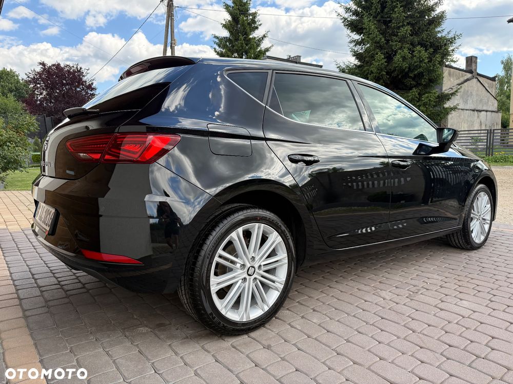 Seat Leon 1.4 TSI Start&Stop XCELLENCE - 10