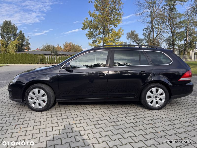 Volkswagen Golf 1.6 Comfortline - 4