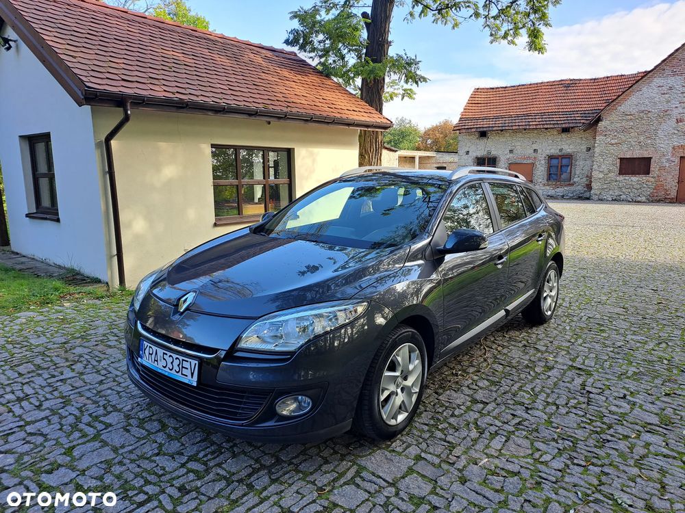 Renault Megane - 1
