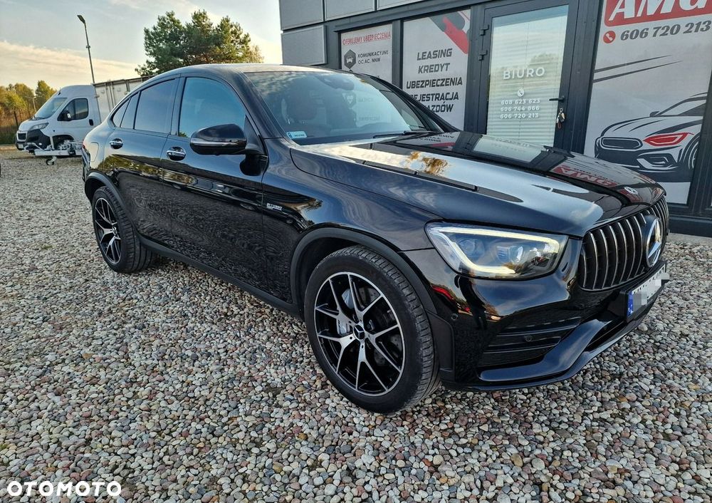 Mercedes-Benz GLC - 5