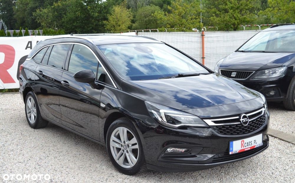 Opel Astra 1.4 Turbo Innovation - 9