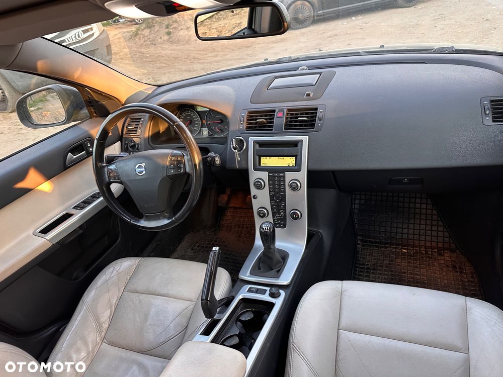 Volvo V50 DPF DRIVe Summum - 11