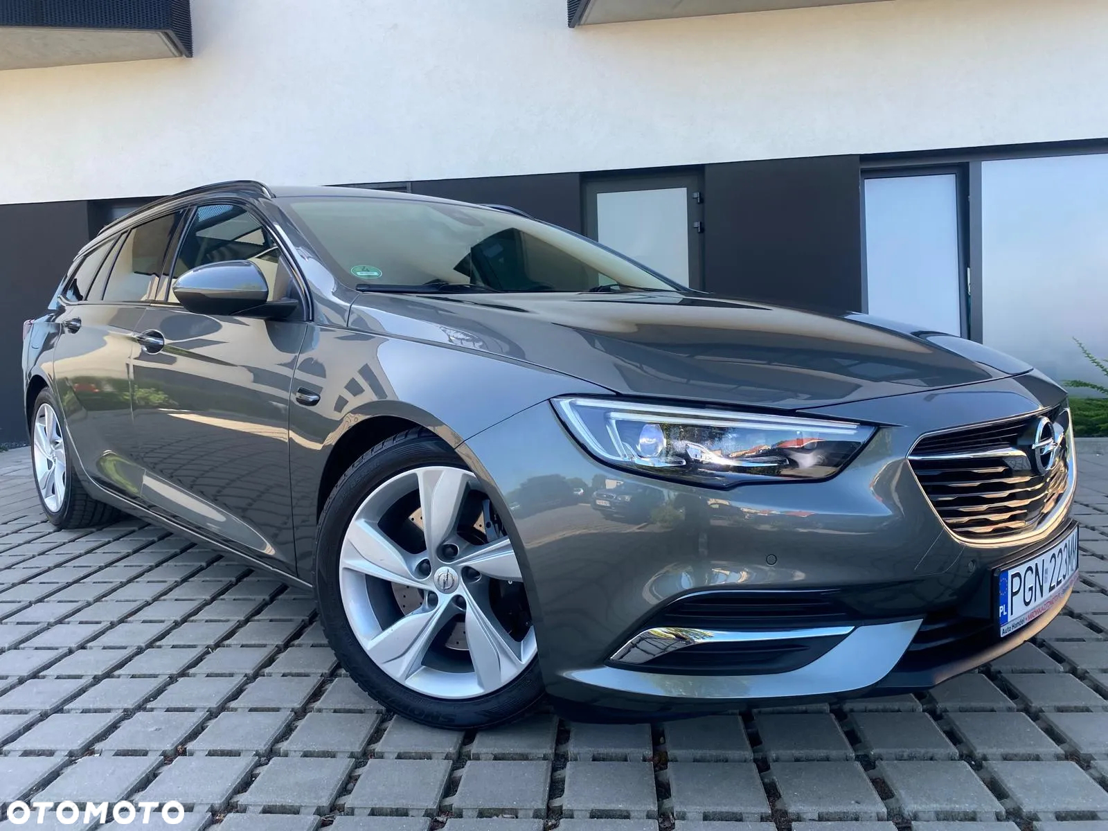 Opel Insignia 2.0 T 4x4 GSi S&S - 4