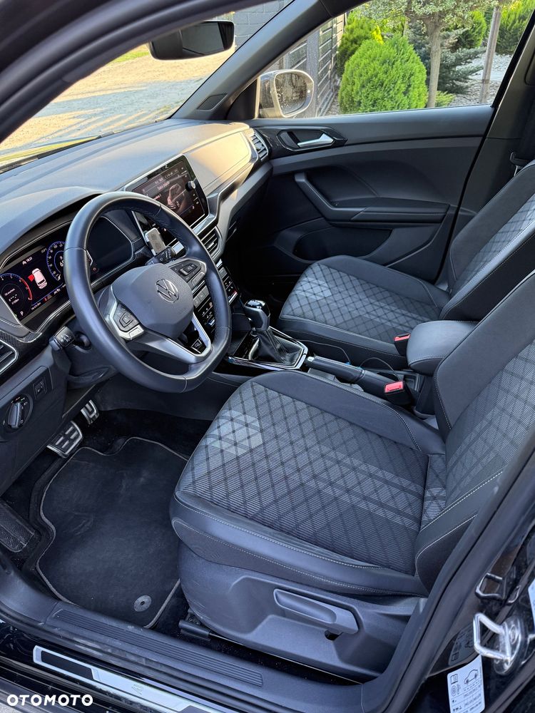 Volkswagen T-Cross 1.5 TSI ACT R-Line DSG - 10