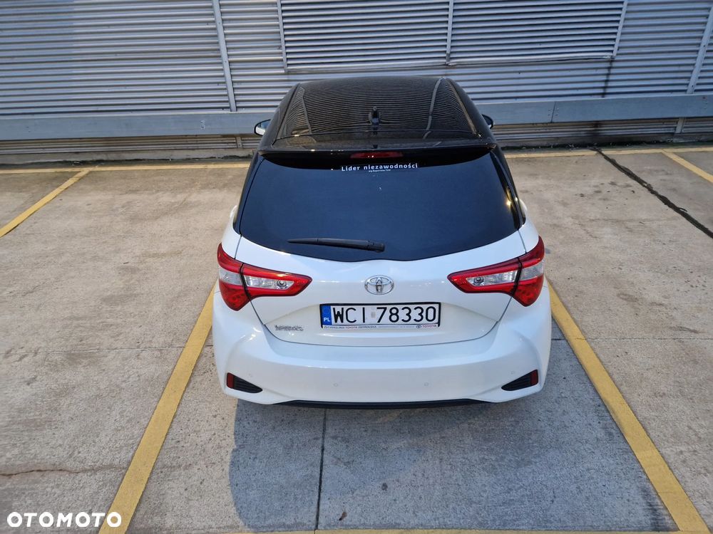 Toyota Yaris 1.5 Selection - 17