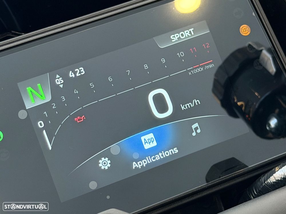 Yamaha MT-09 SP - 51