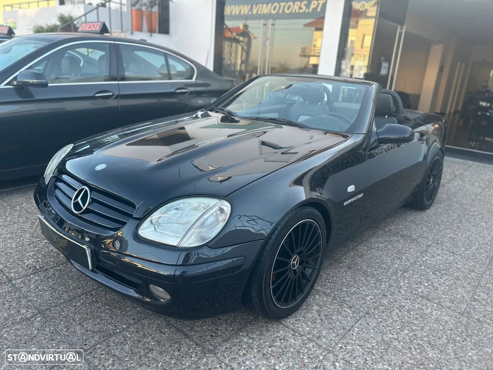 Mercedes-Benz SLK 200 Kompressor - 29