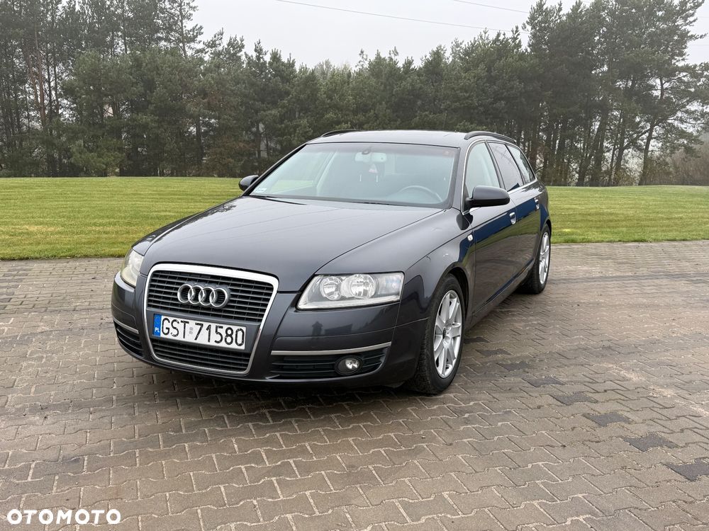 Audi A6 Avant 2.4 Multitronic - 2
