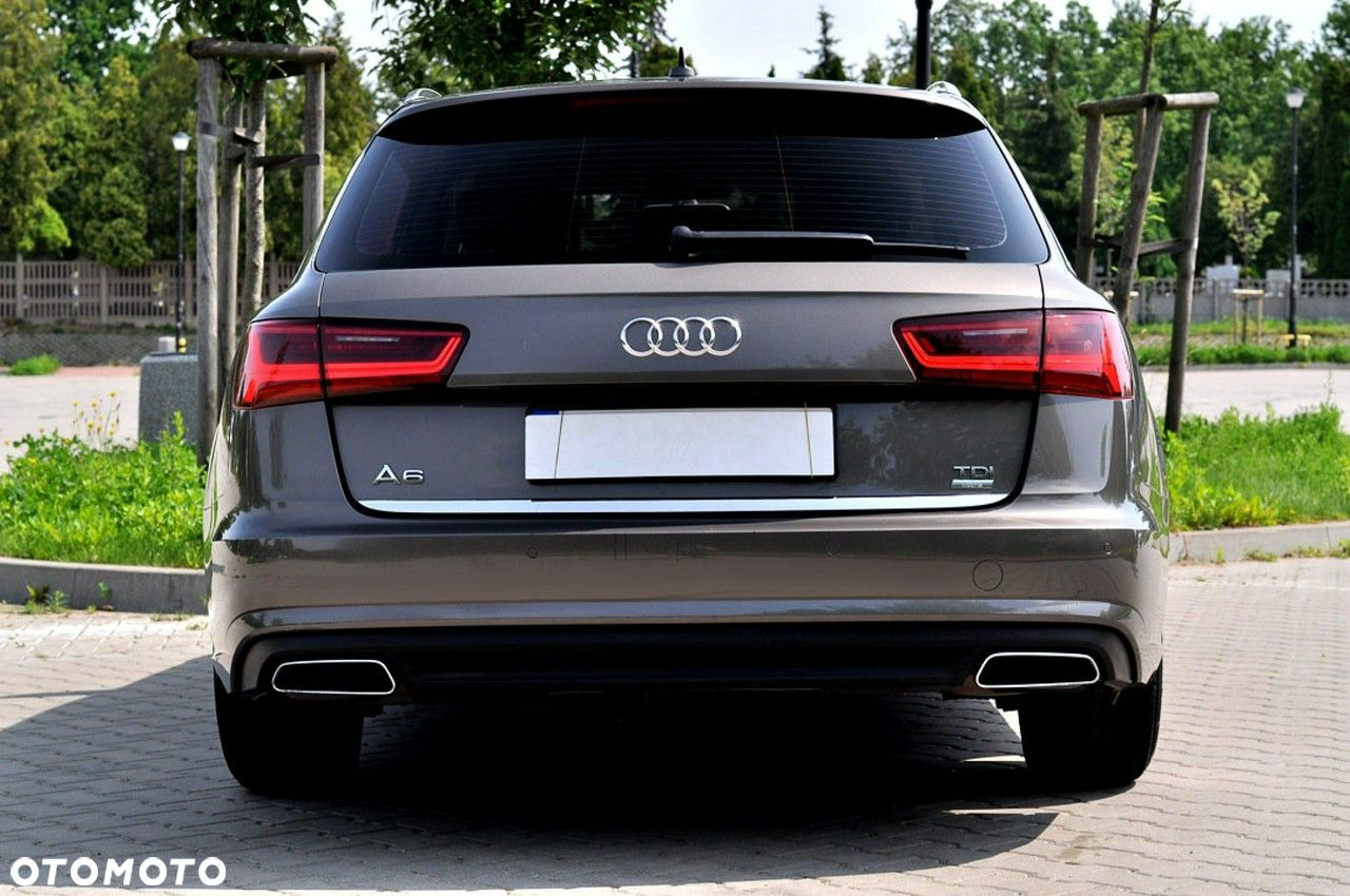 Audi A6 Avant 2.0 TDI DPF - 30