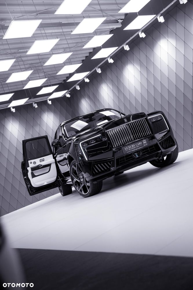 Rolls-Royce Cullinan Series II Black Badge - 1