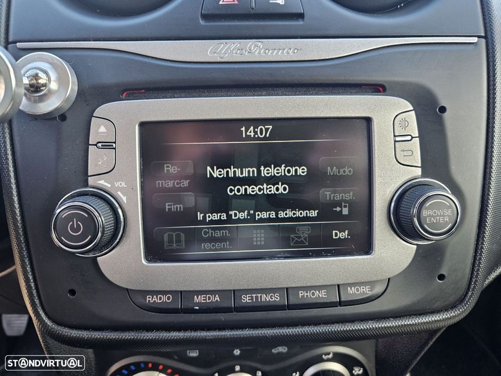 Alfa Romeo MiTo 1.3 JTDM Trofeo - 27