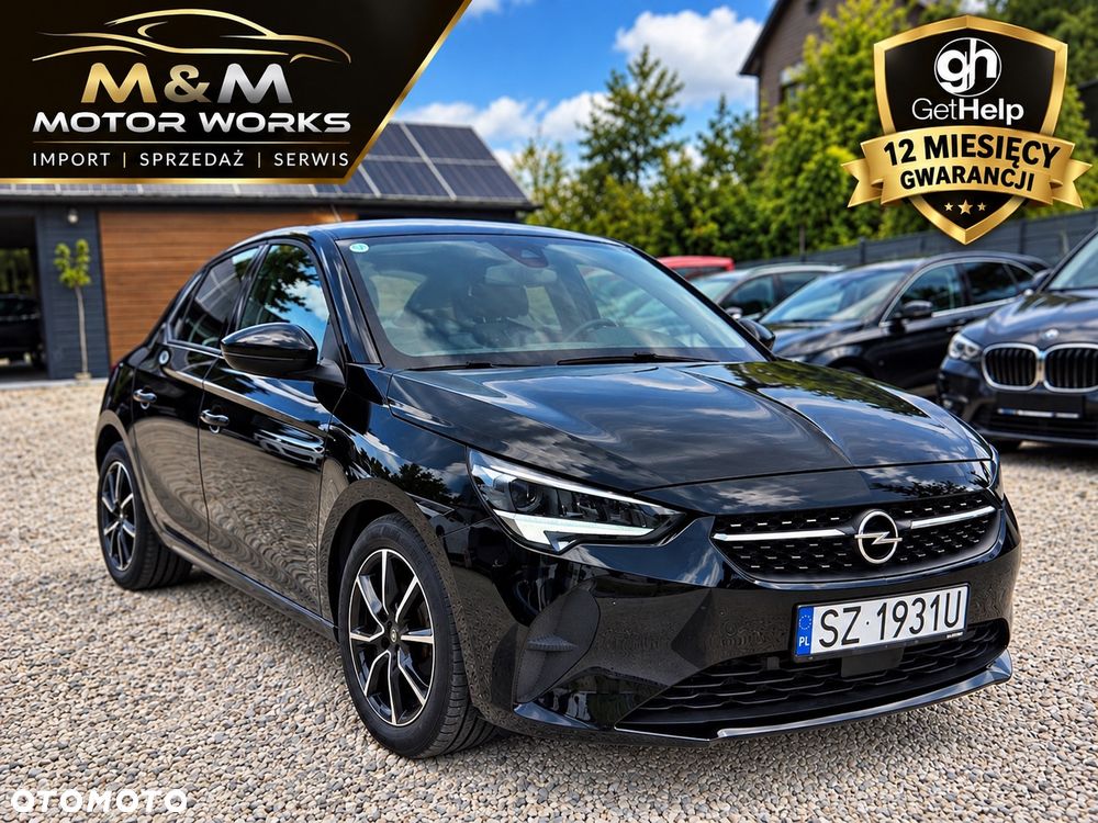 Opel Corsa 1.2 Elegance S&S