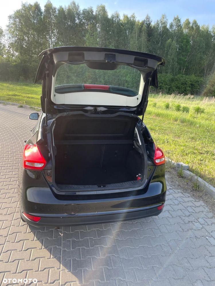 Ford Focus 1.6 Gold X - 9