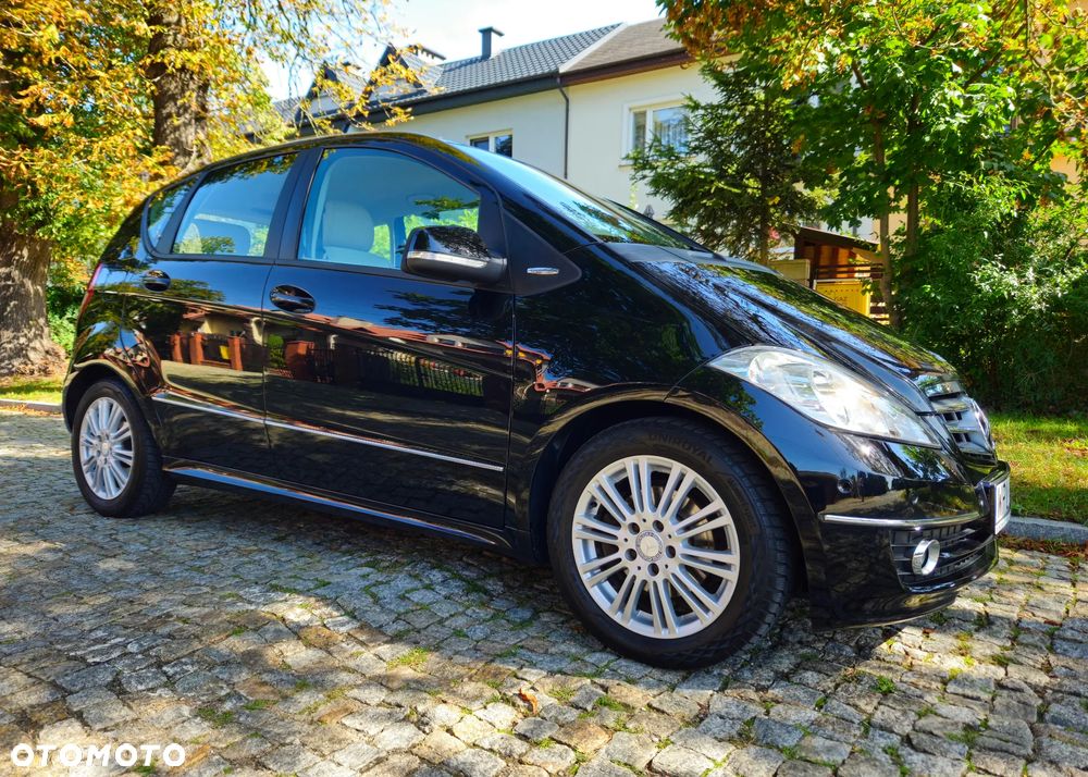 Mercedes-Benz Klasa A 180 CDI Elegance - 5
