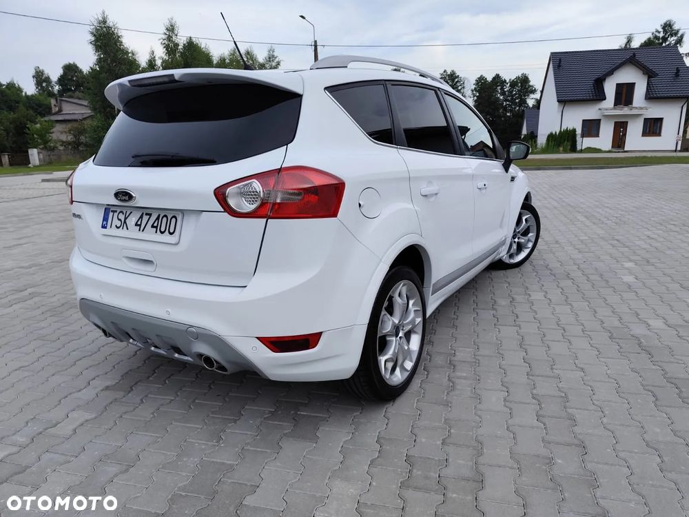 Ford Kuga 2.0 TDCi Individual MPS6 - 16