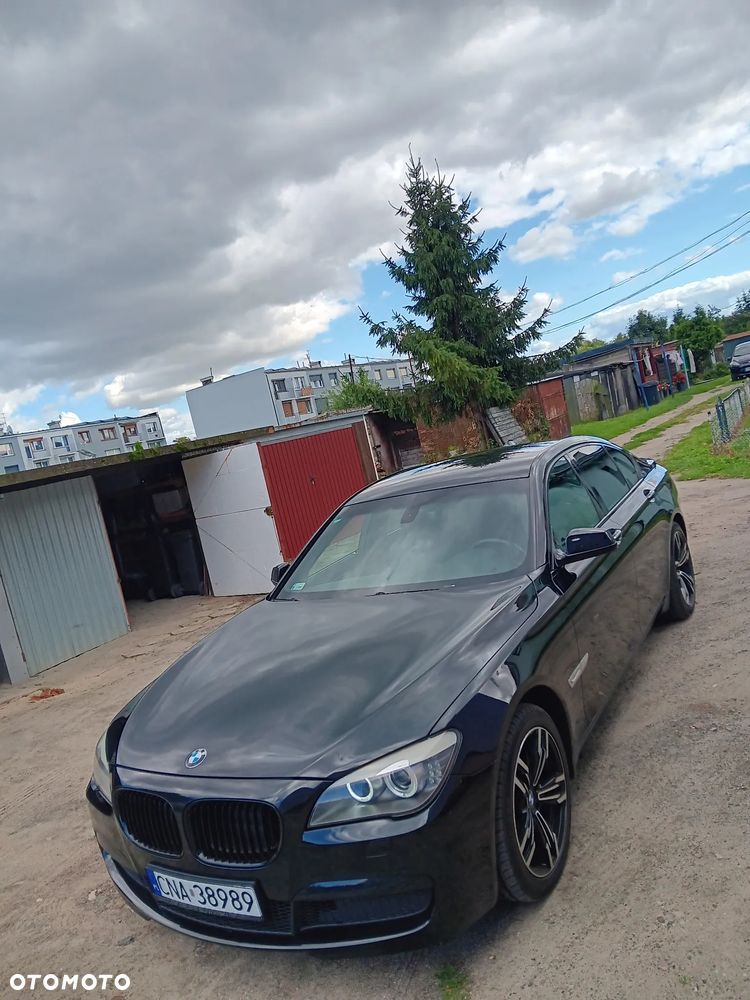 BMW Seria 7 730d - 4