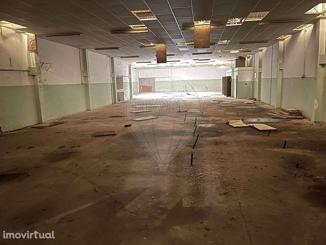 Armazém  para venda - Grande imagem: 3/12