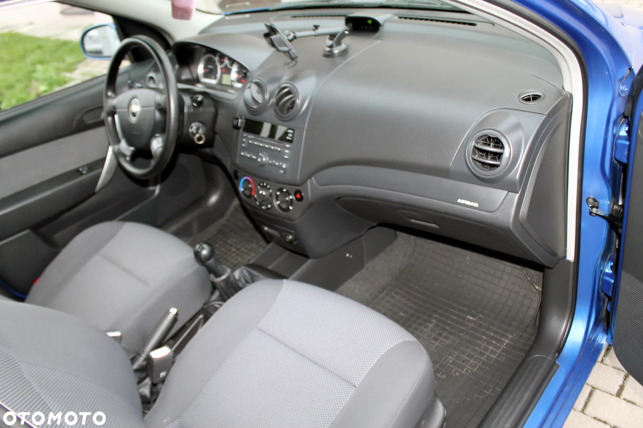 Chevrolet Aveo 1.2 Plus - 13